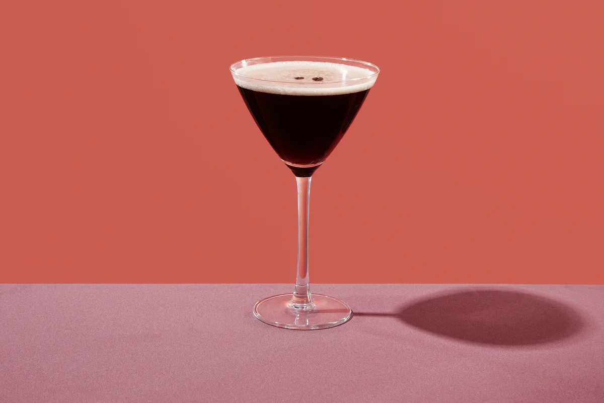 Espresso Martini recipes