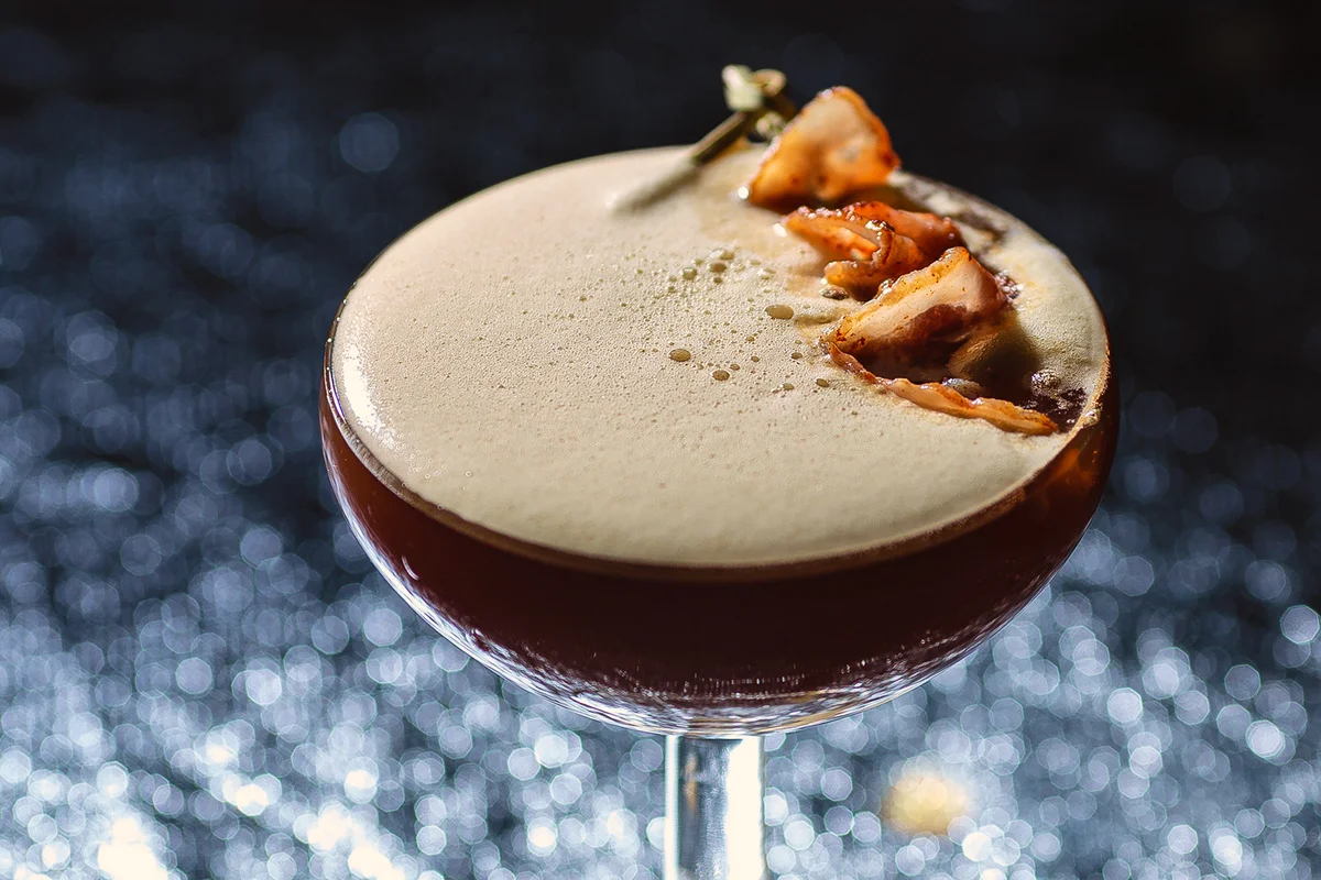 Morning Breakfast Martini