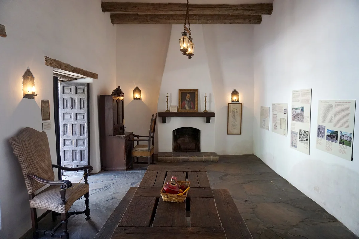 Spanish Governor's Palace