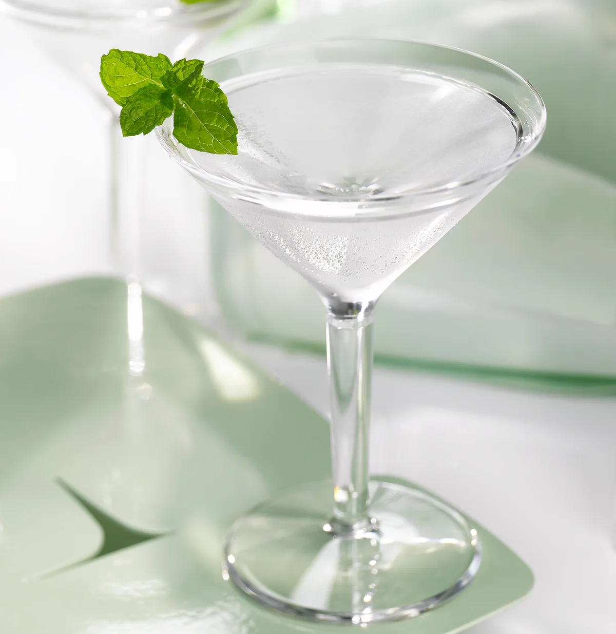 Winter's Evening Martini