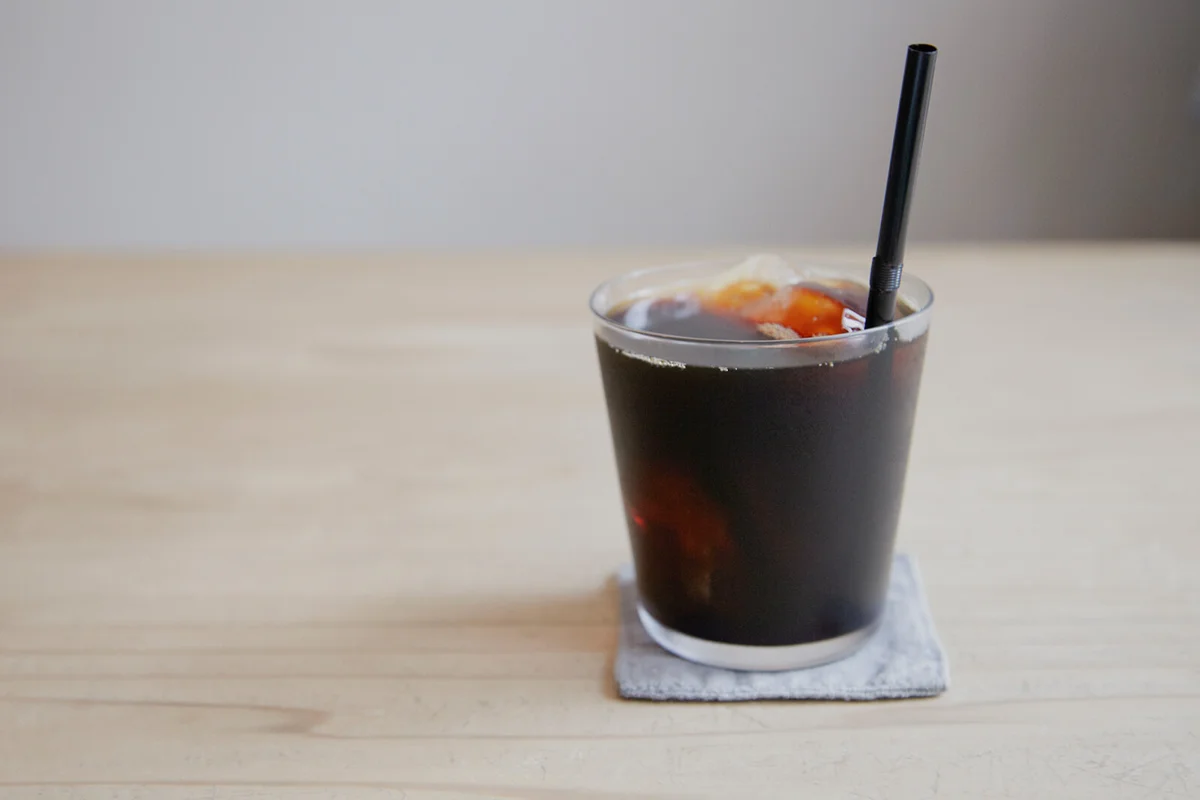 Iced Coffee