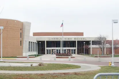 Lincoln High School in Sioux Falls