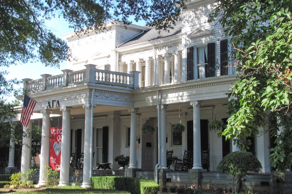 Thomas-Carithers House