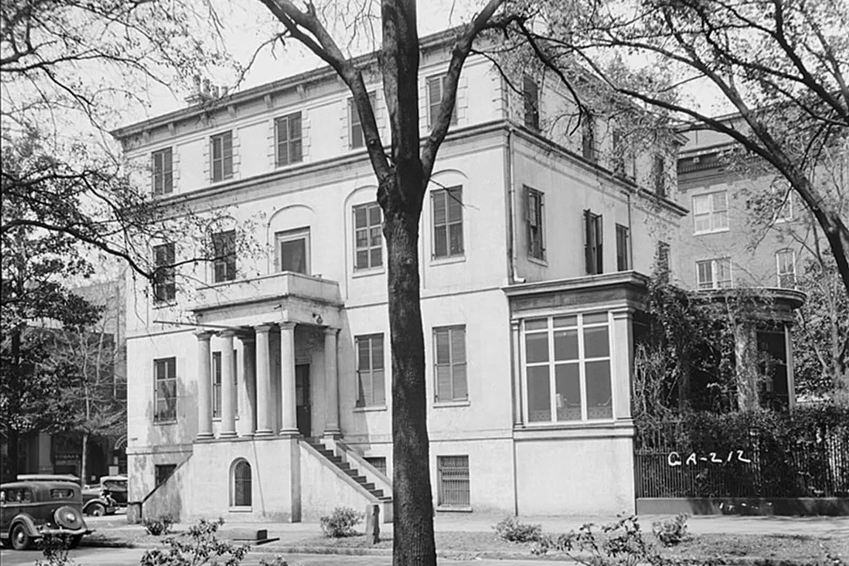 Wayne-Gordon House (Savannah, Georgia)