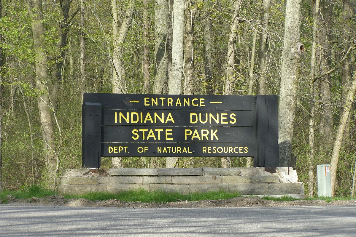 Indiana Dunes State Park