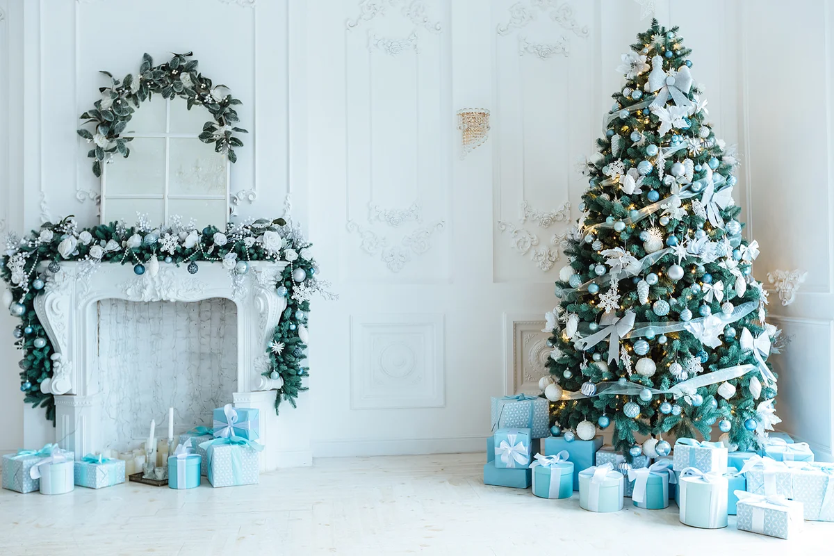 Christmas Tree At Home