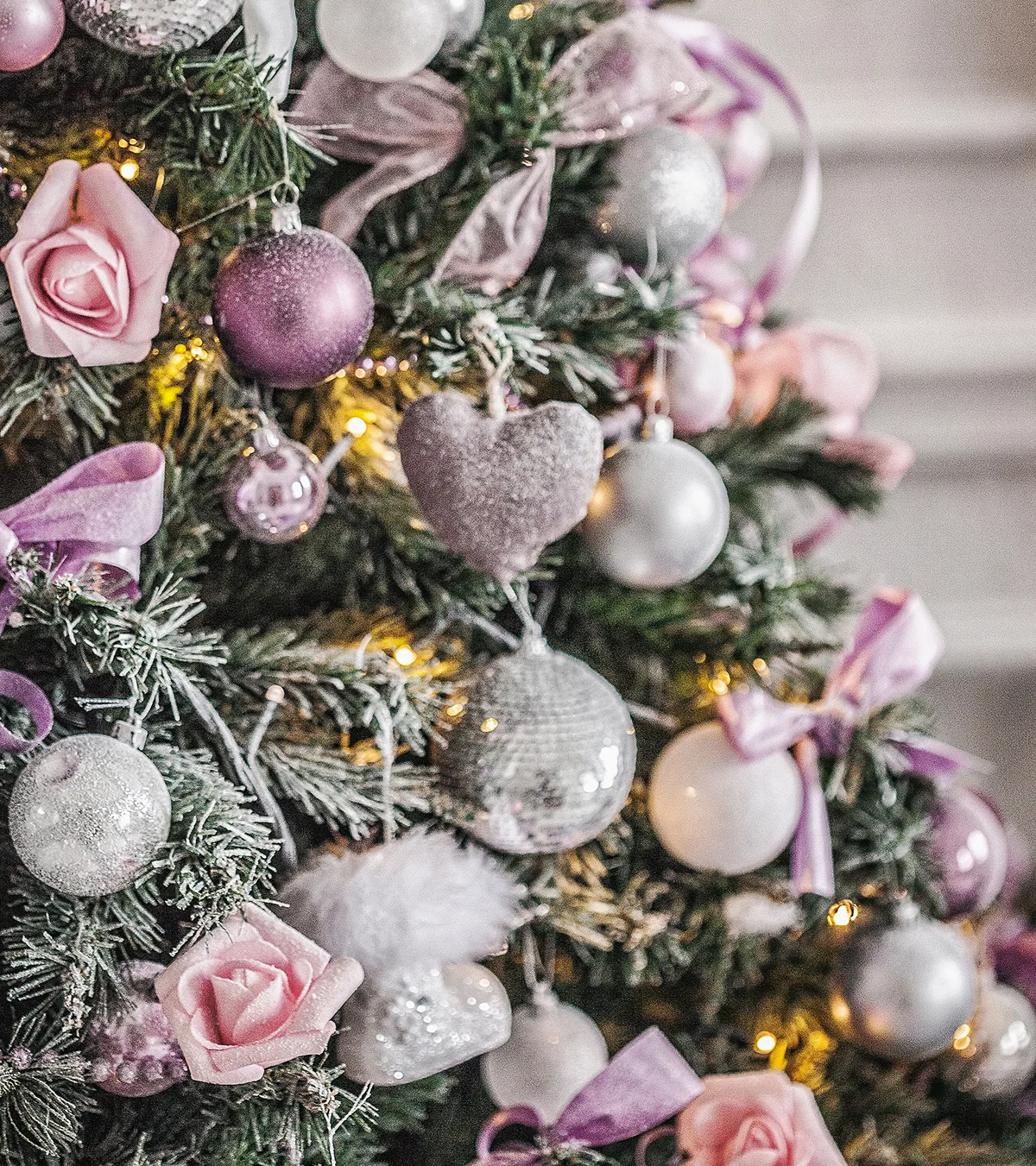 Christmas tree decor design ornament