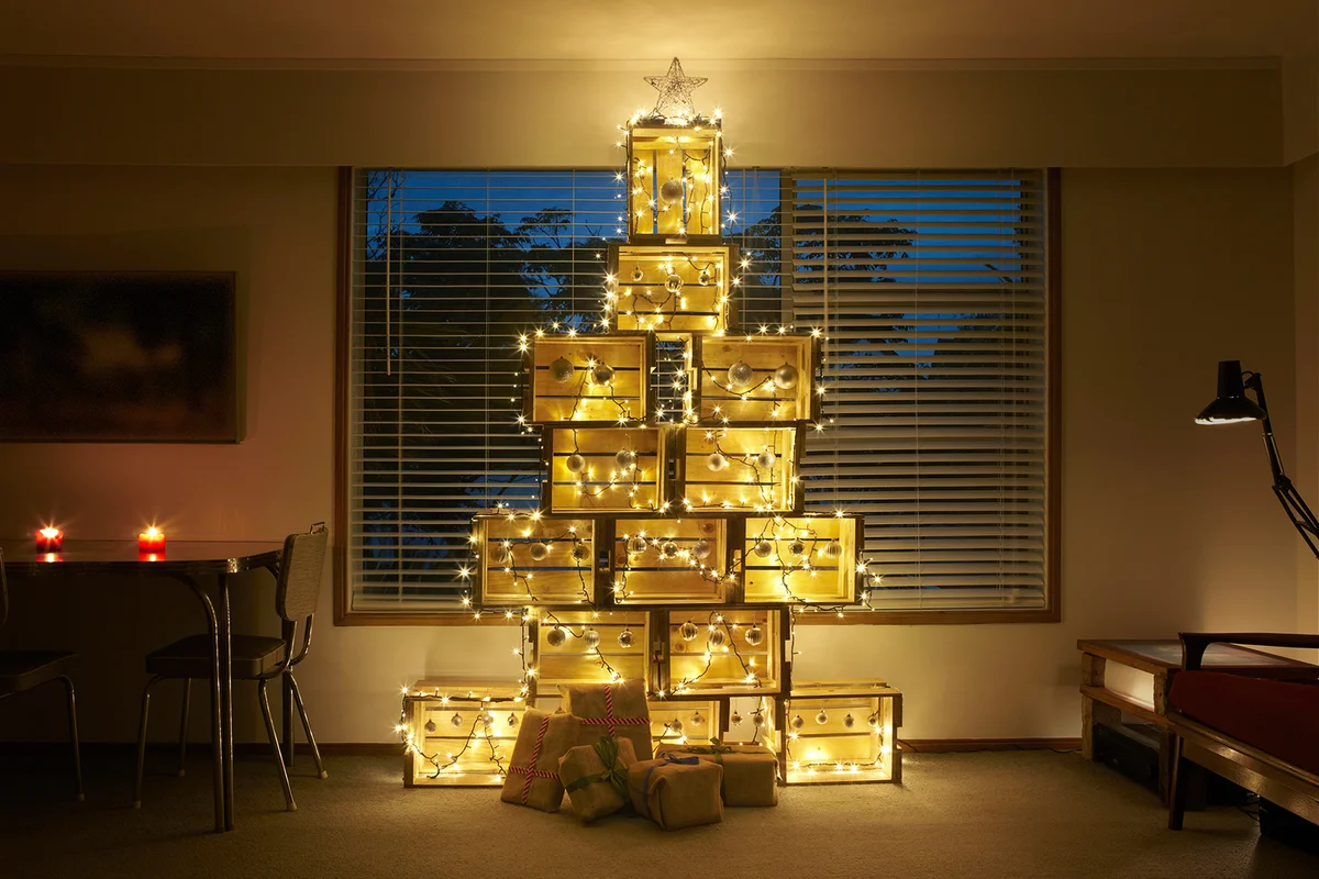 Sustainable Christmas Tree