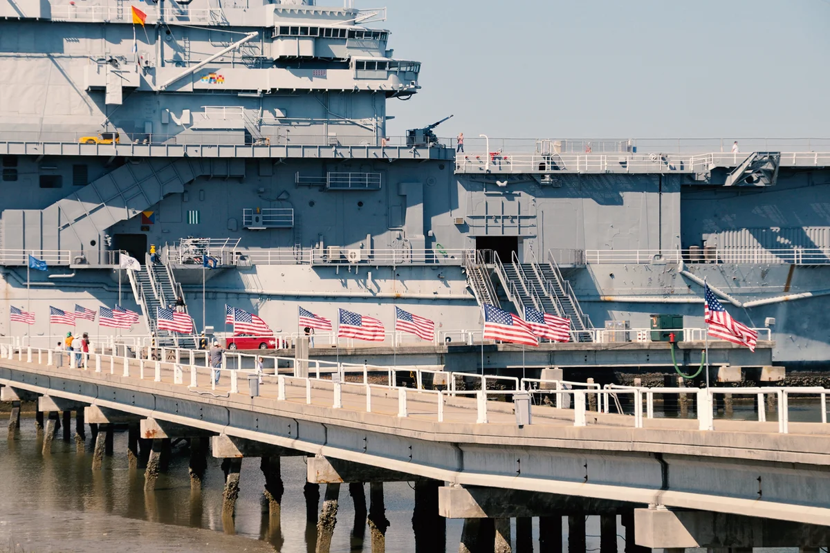 USS Yorktown