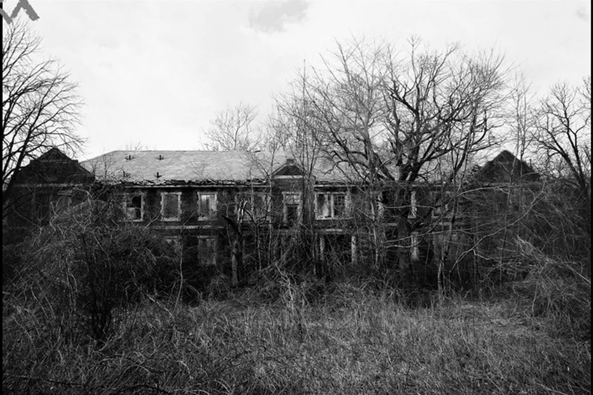 Byberry Mental Hospital