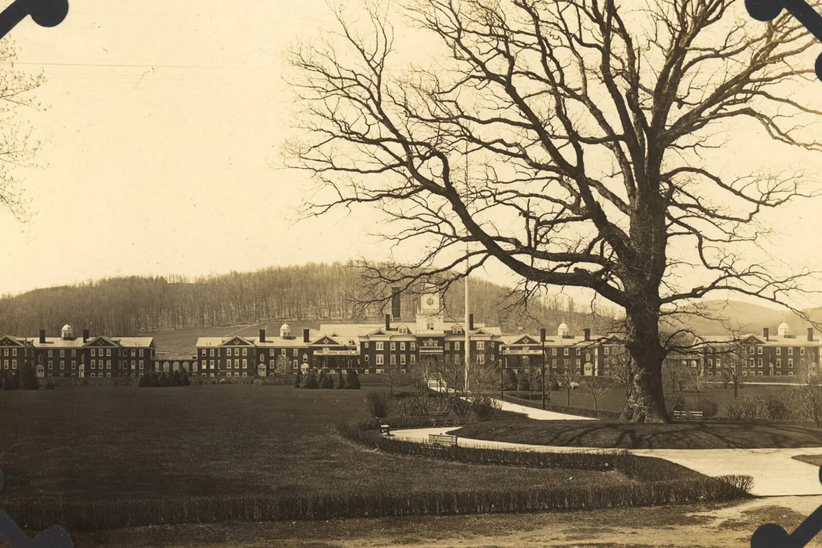 Wernersville State Hospital
