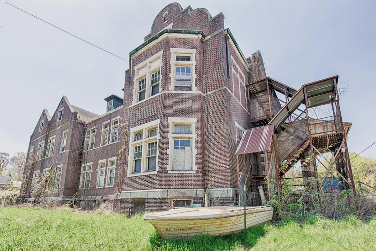 Pennhurst Asylum