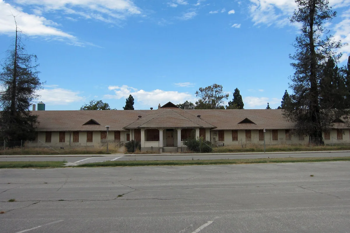 Rancho Los Amigos Hospital
