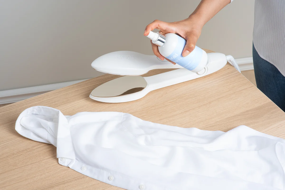 Nori Press and Fabric Facial