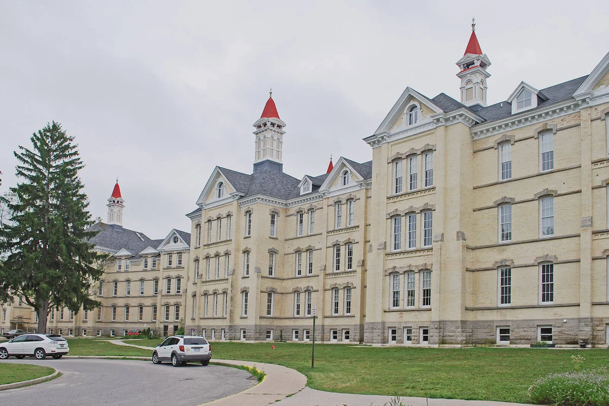 Northern Michigan Asylum, Traverse City MI