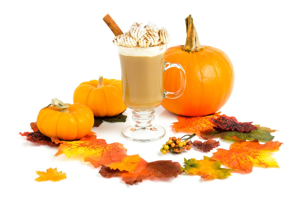 Pumpkin Spice Latte