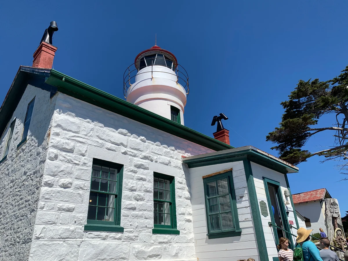 Battery Point Lighthouse