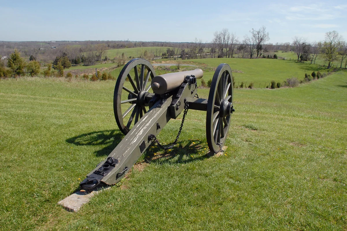 Perryville Battlefield, Perryville