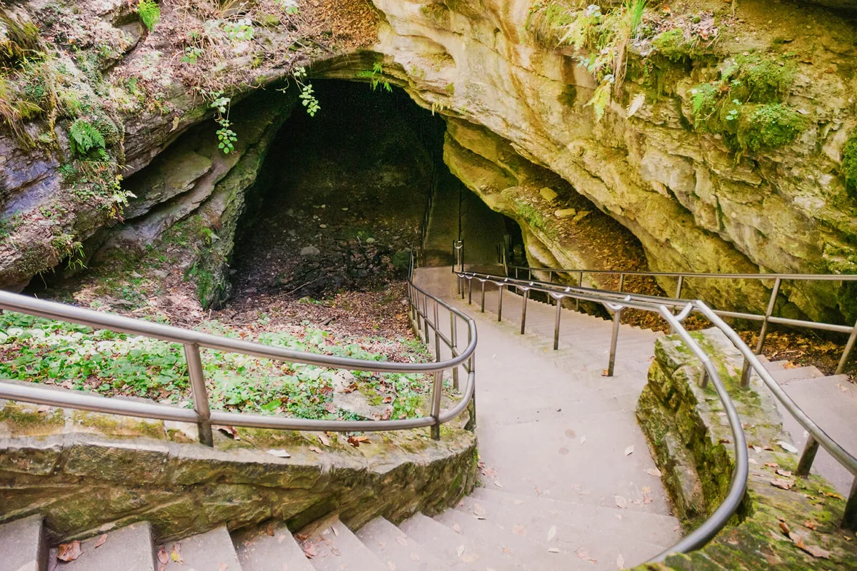 Mammoth Cave National Park, Mammoth Cave