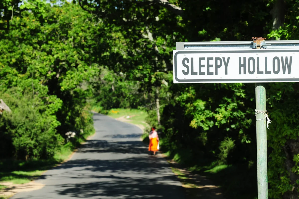 Sleepy Hollow Road