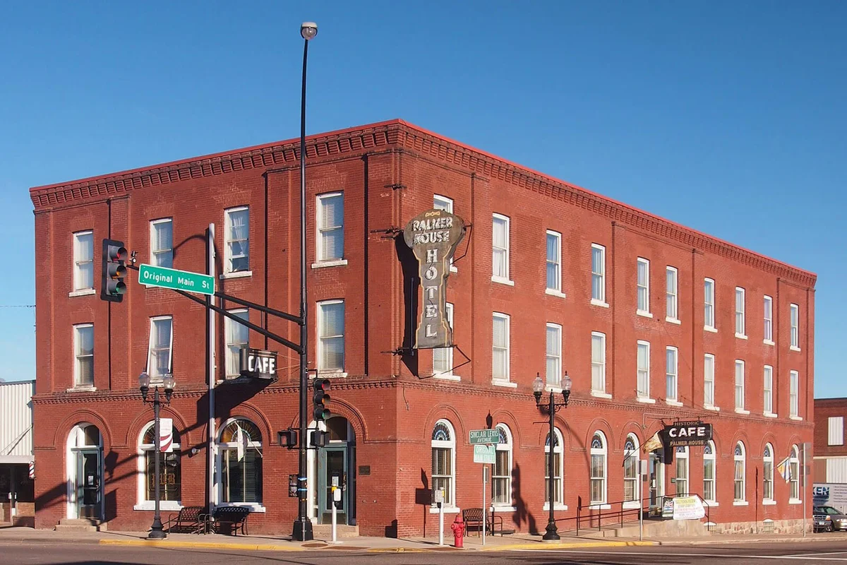Palmer House Hotel 2015