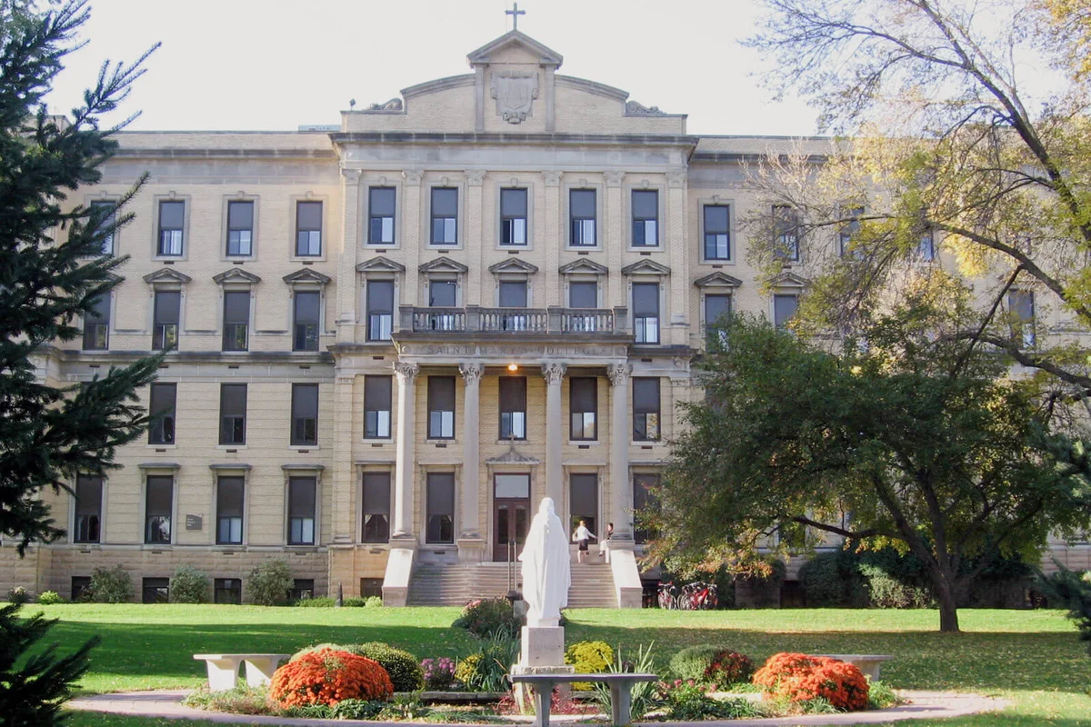 Saint Mary's Hall, Saint Mary's University of Minnesota