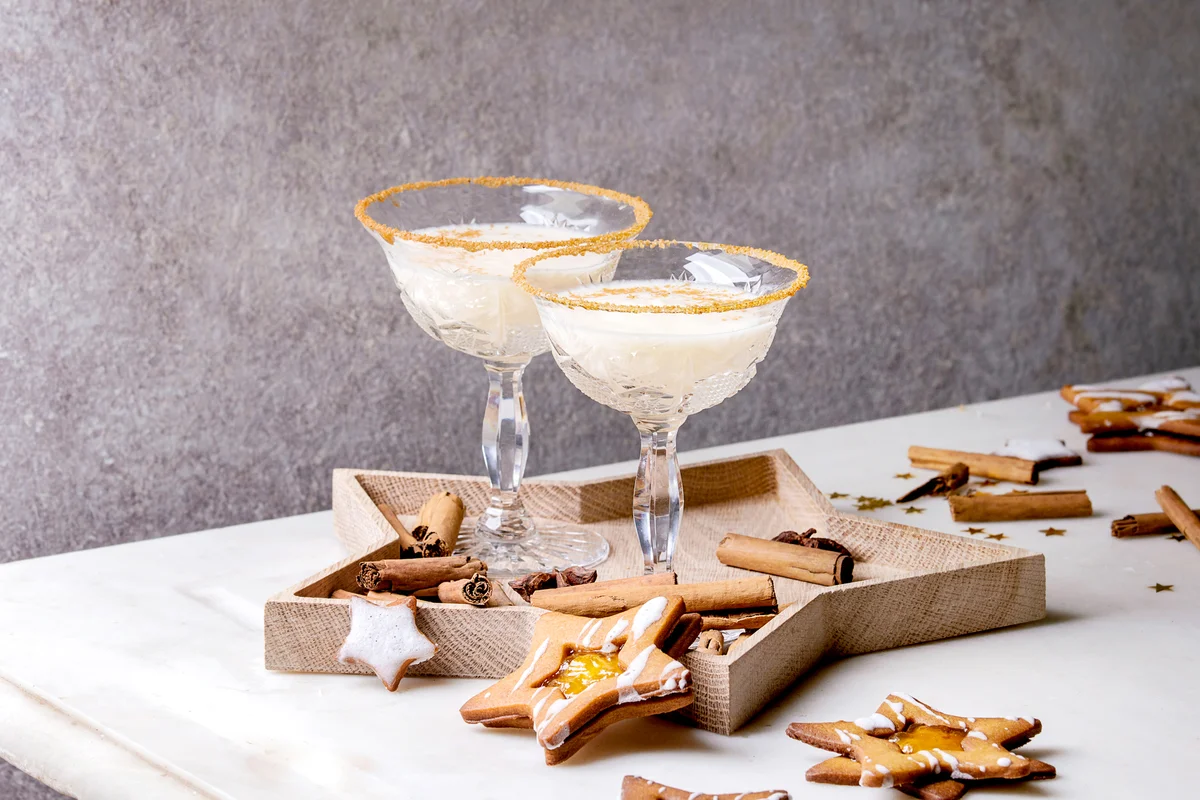 Sugar Cookie Martini