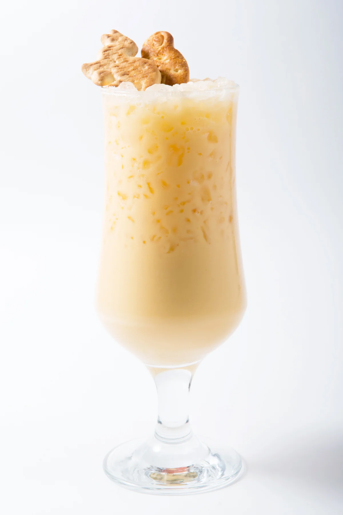 Cookie Lemon Martini
