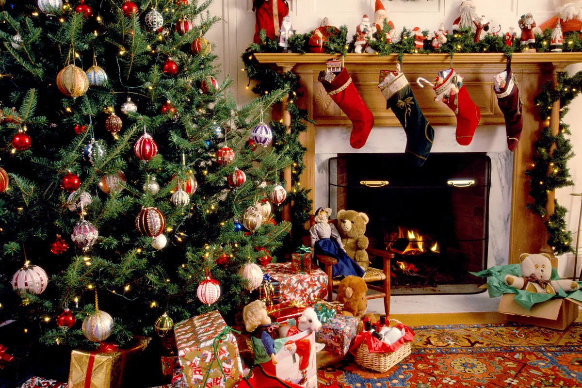 Whimsical Christmas