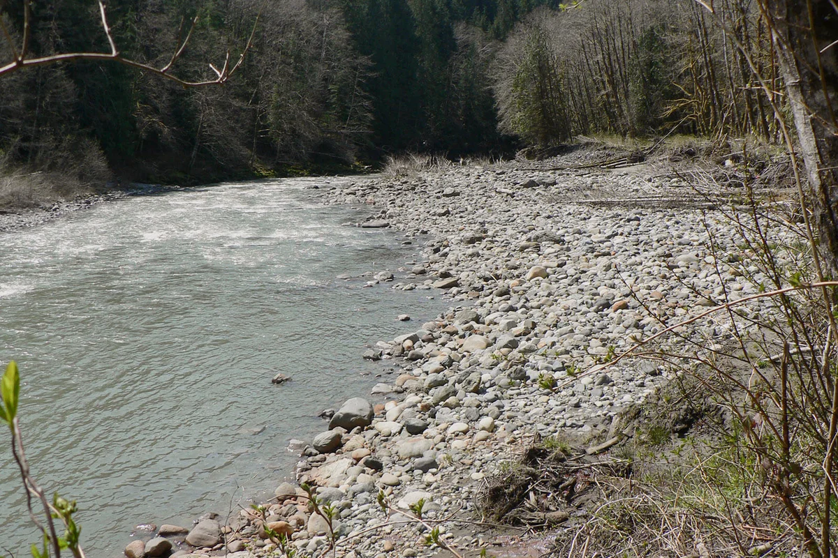 Stillaguamish River South Fork