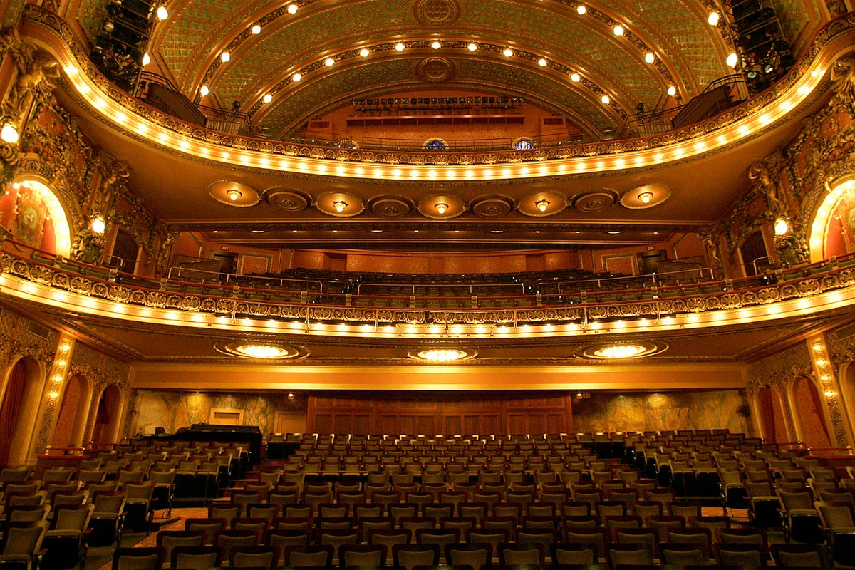 The Cutler Majestic Theatre, Boston | Getty Editorial Use