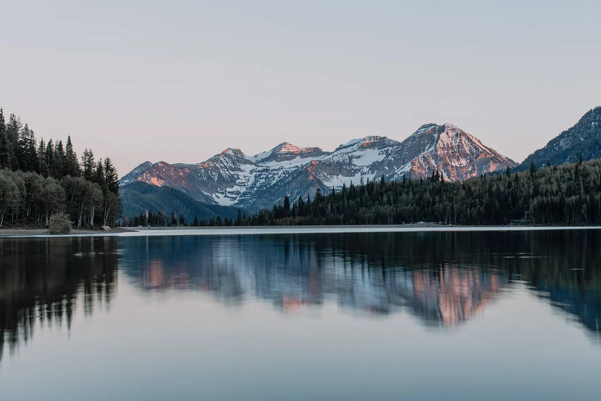 Hobbs Reservoir, Utah
