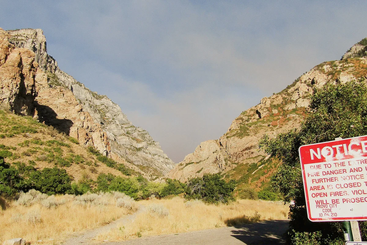 Rock Canyon Trail