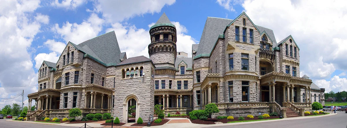 Ohio State Reformatory Mansfield