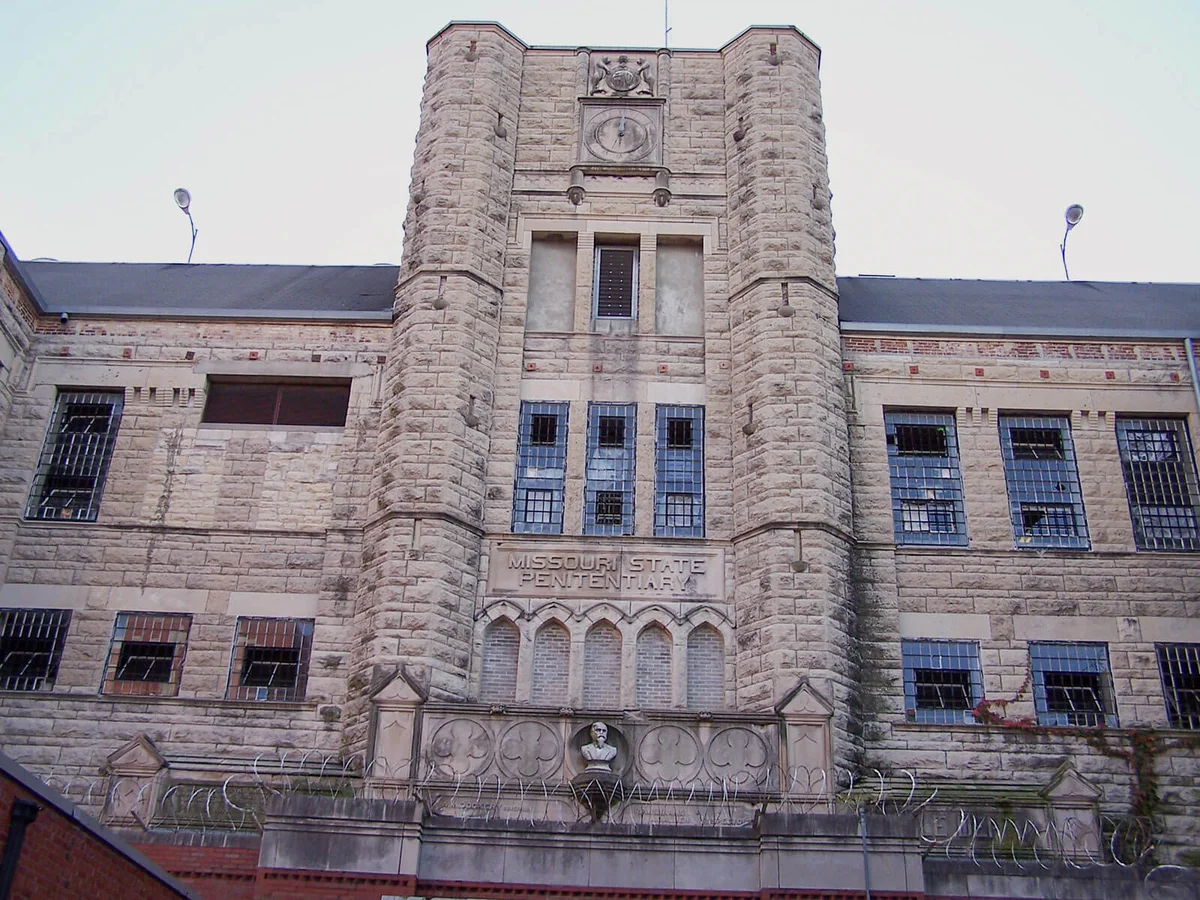 Missouri State Penitentiary, Jefferson City, MO "Victims Memorial"