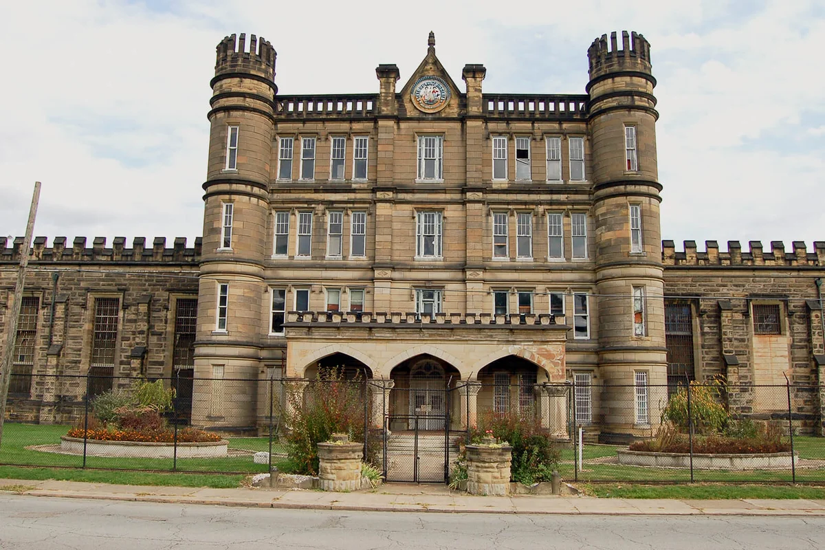 West Virginia Penitentiary