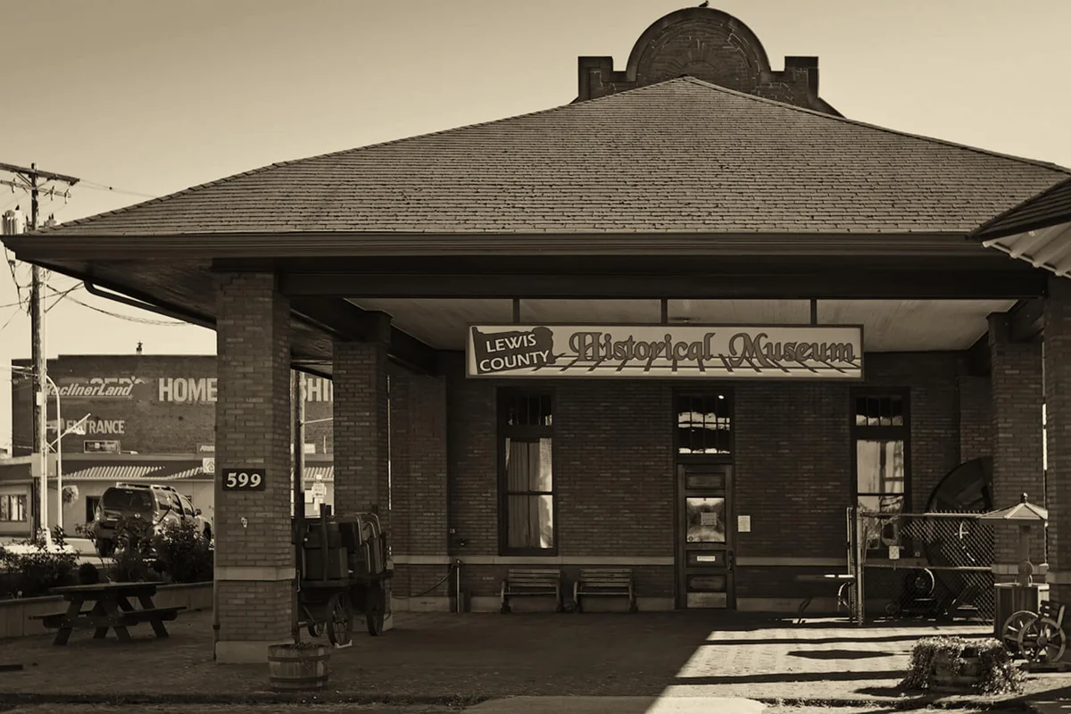 Lewis County Historical Museum