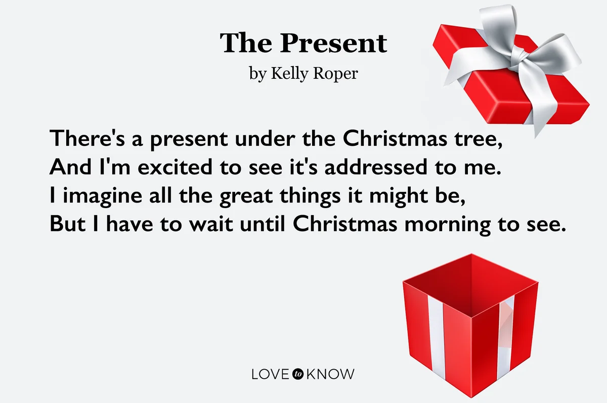 The Present Poem