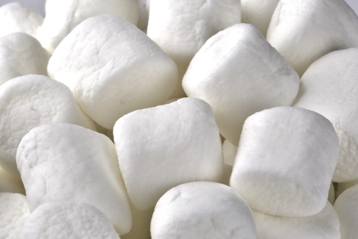 White Marshmallows