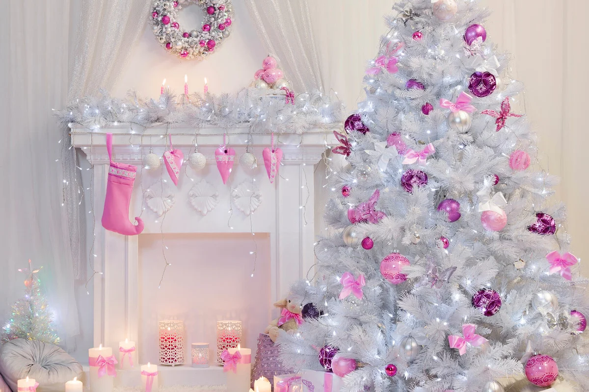 Christmas Tree Interior