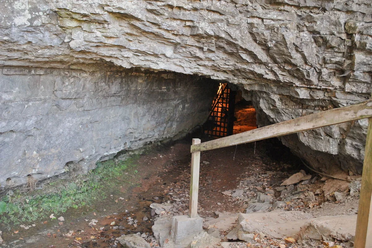 Bell Witch Cave, 430 Keysburg Rd. Adams