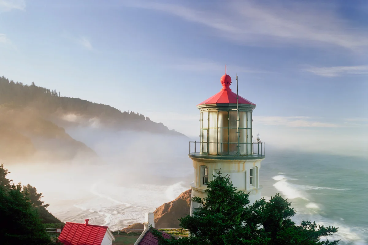 Heceta Head Lighthouse