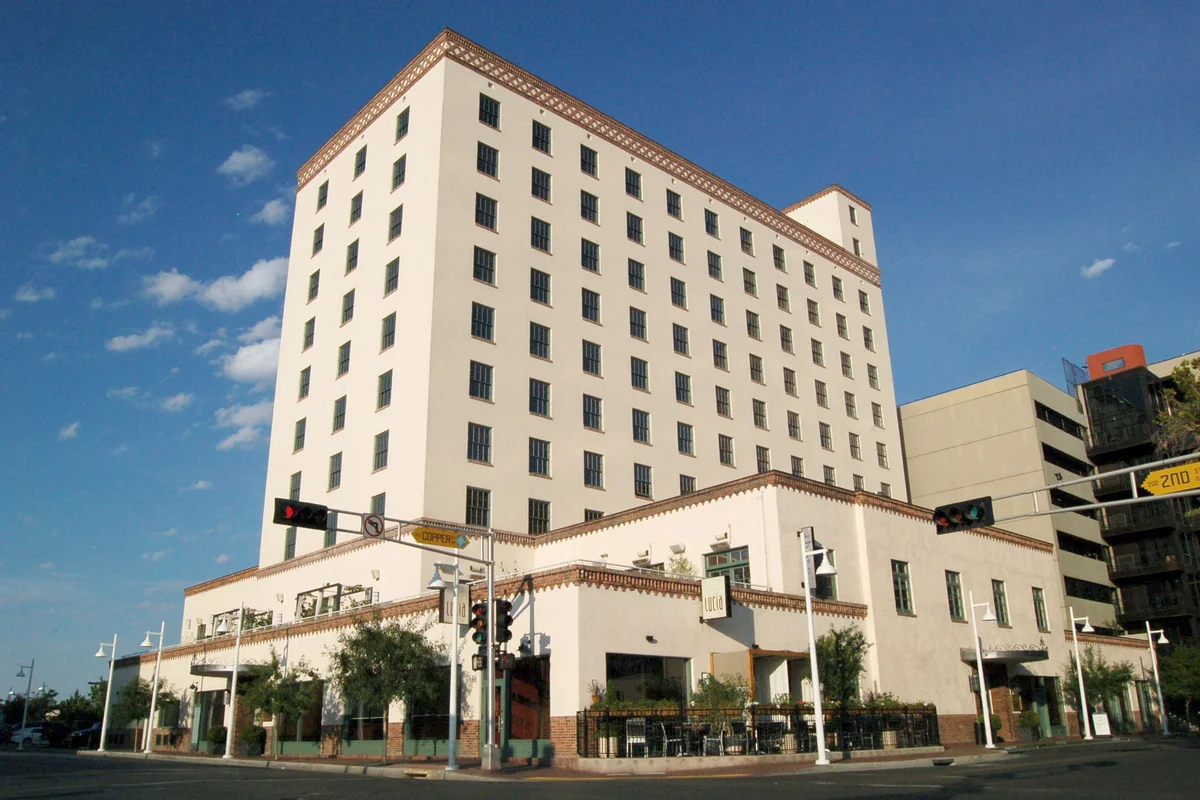 Hotel Andaluz in Albuquerque