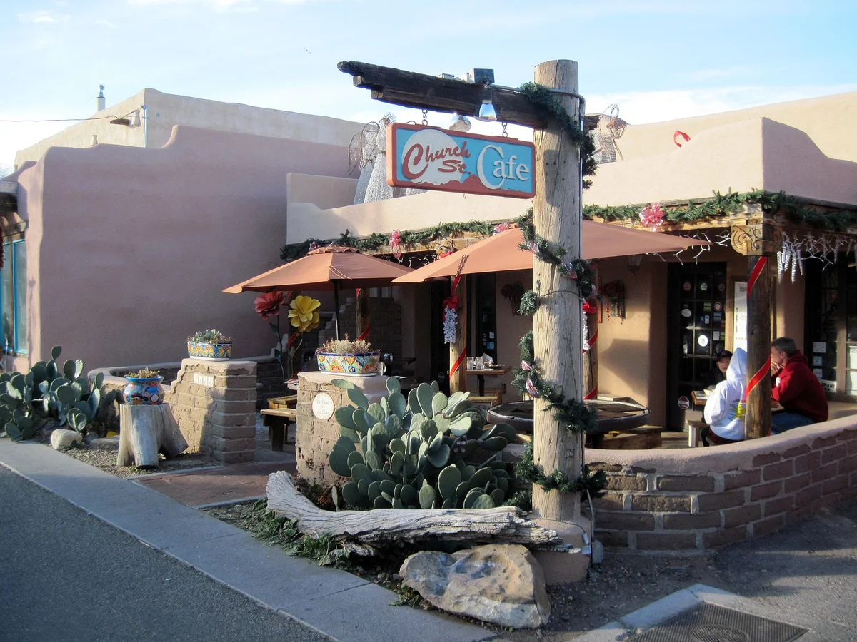 Church Street Cafe