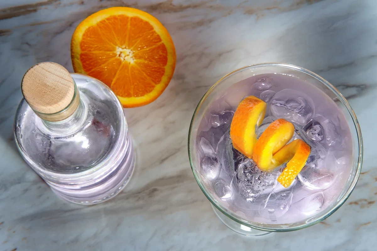 Moonlight Cocktail