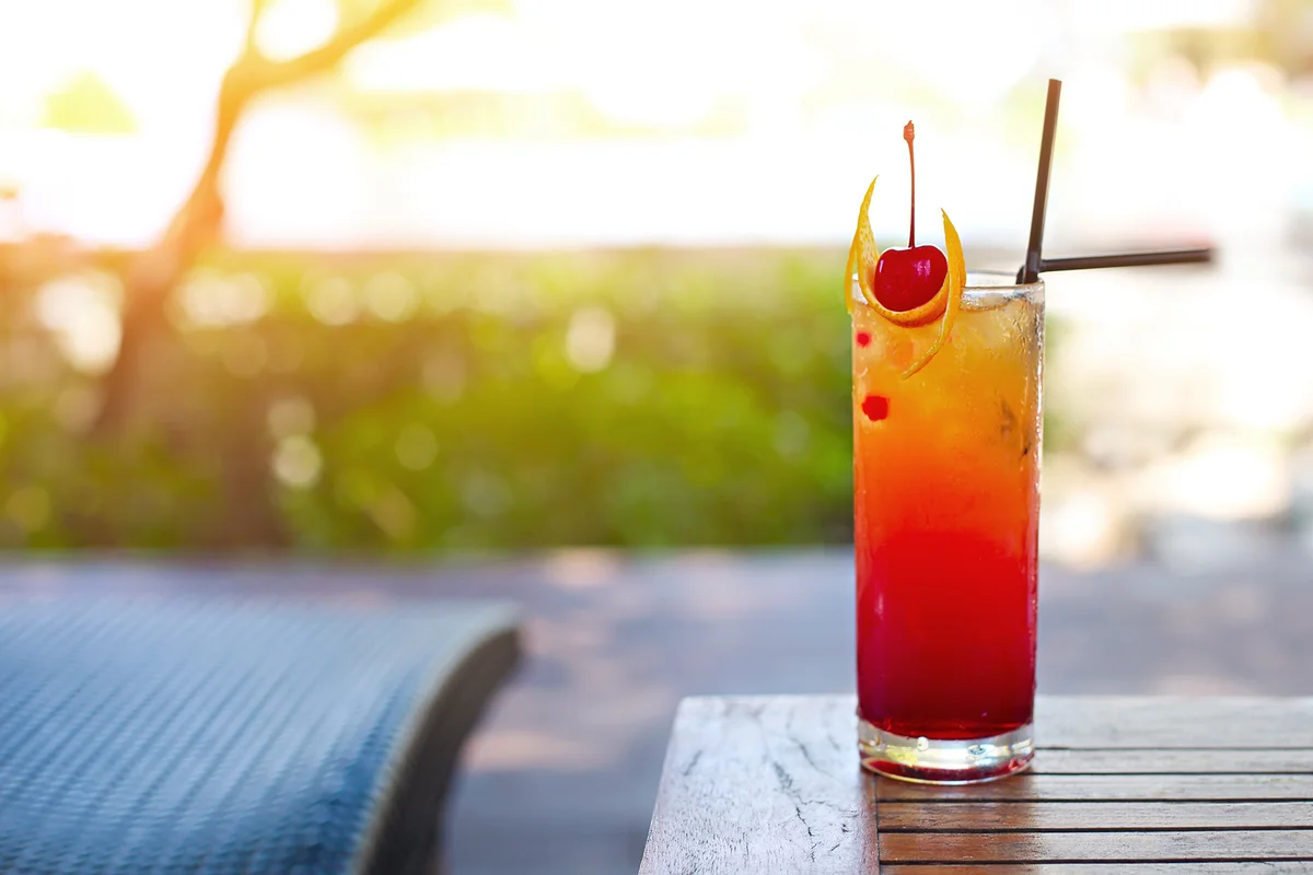 Rum Punch