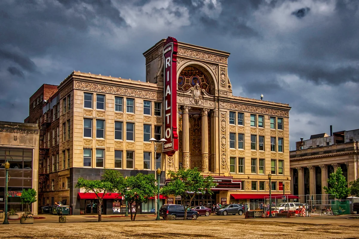 Rialto Square Theatre, Joliet