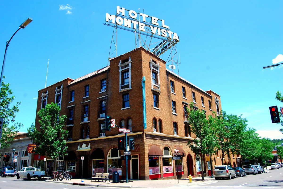 Hotel Monte Vista