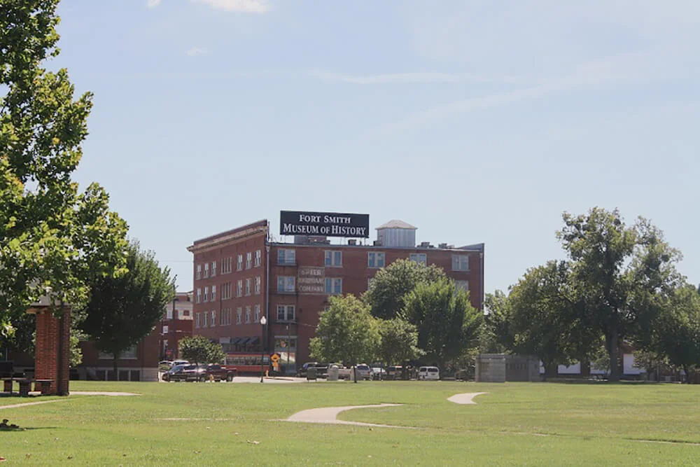 Fort Smith, Arkansas History Museum