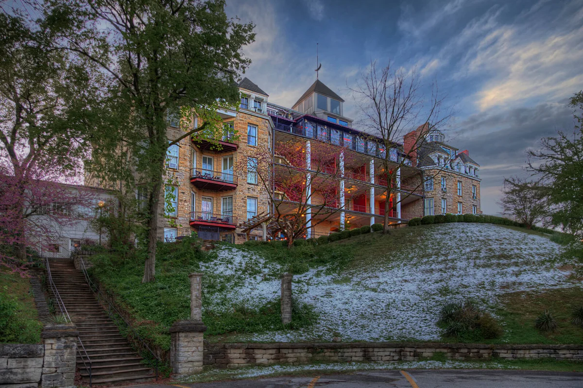 Crescent Hotel